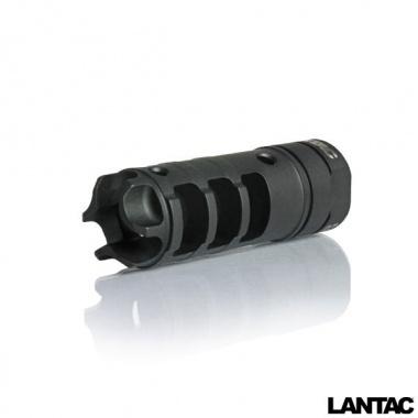 Lantac DGN762B Dragon 7.62mm Muzzle Brake .308 Win 5/8-24 UNEF Nitride