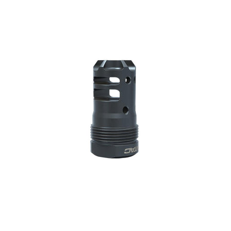 Lantac Dragon DGN9MMB-PBS Muzzle Brake 9mm Luger 1/2-28 1.75"