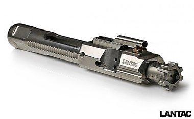 Lantac E-BCG 308/7.62 Enhanced Bolt Carrier Group NiB UCT EXO Coating