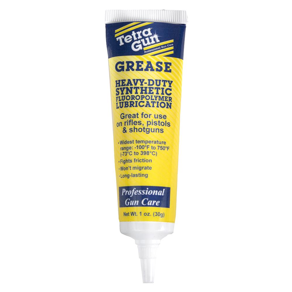 Tetra Gun Grease 1 oz Low-Odor High-Performance Gun Lubricant