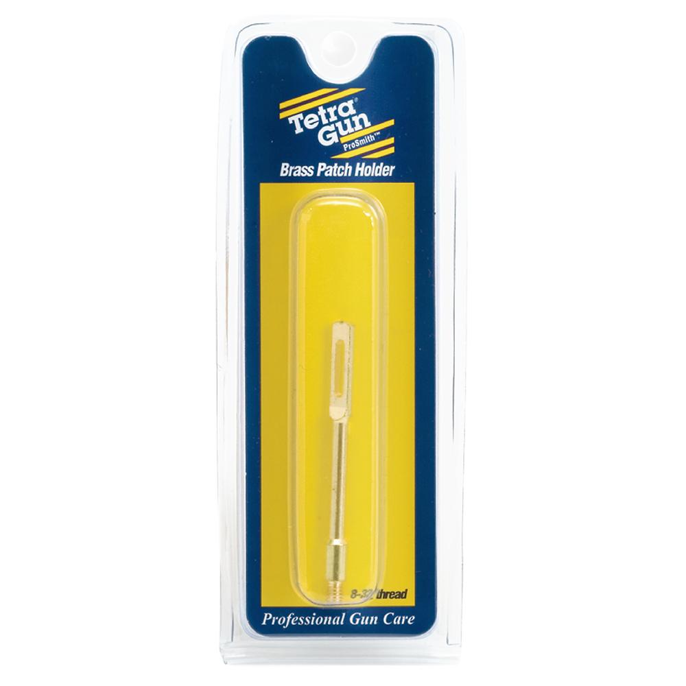 Tetra ProSmith Brass Patch Holder for ProSmith Cleaning Rods