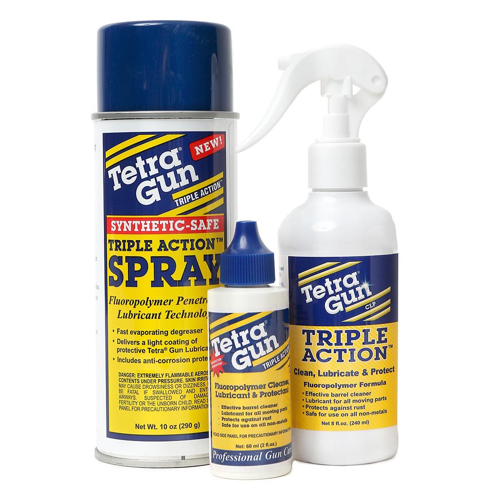 Tetra Gun Triple Action CLP 2oz All-in-One