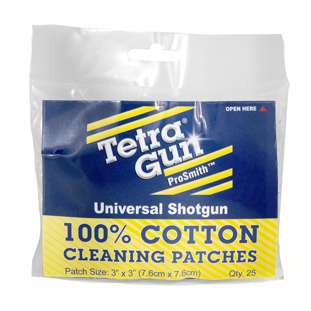 Tetra Pro Smith 150-Pack Universal Shotgun Cleaning Patches