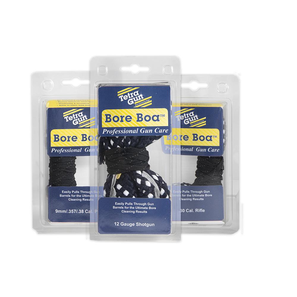 Tetra .357/.38/9mm Pistol Bore Boa Cleaning Rope