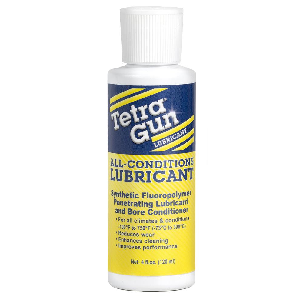 Tetra Gun Lubricant 8 Ounce - Bore Conditioning Formula