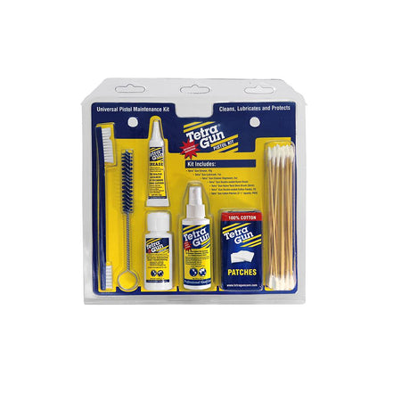 Tetra Gun Universal Pistol Care and Maintenance Kit