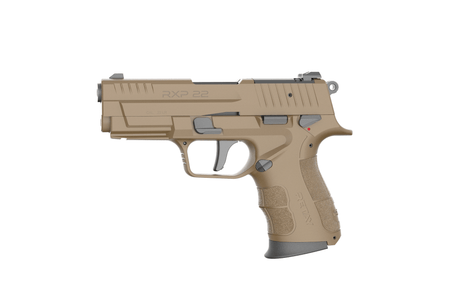 RXP22 22LR FDE 10+ DA/SA CA RXP22-FDE-10CA