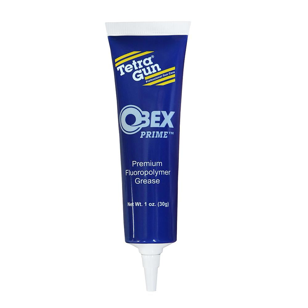 Tetra Obex Prime Light Gun Lubricating Grease 1 oz Tube