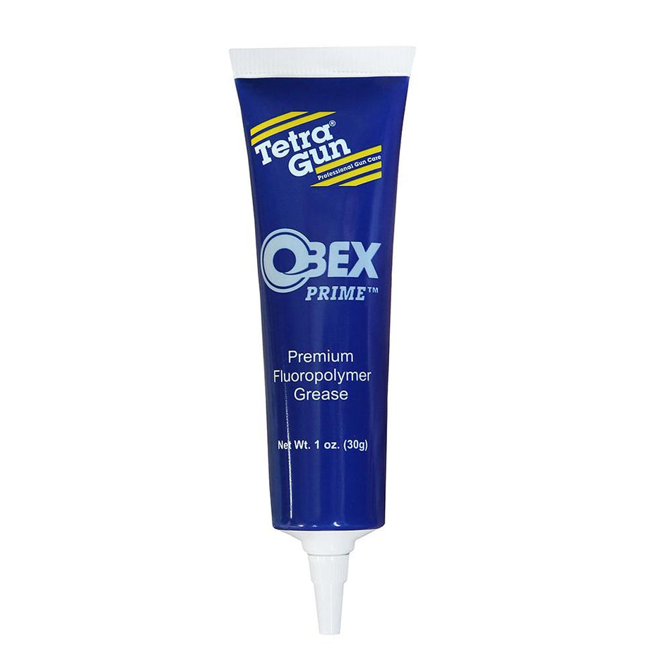 Tetra Obex Prime Light Gun Lubricating Grease 1 oz Tube