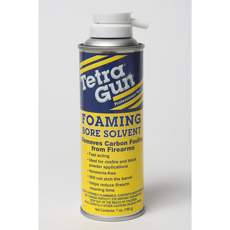 Tetra Foaming Bore Carbon Cleaner 7 oz Aerosol Can