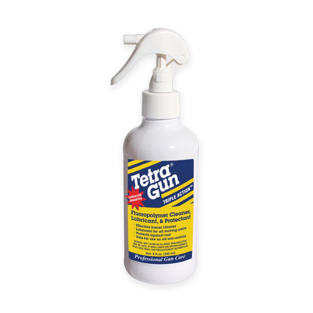 Tetra Gun CLP Triple Action Cleaner Lubricant 8 oz