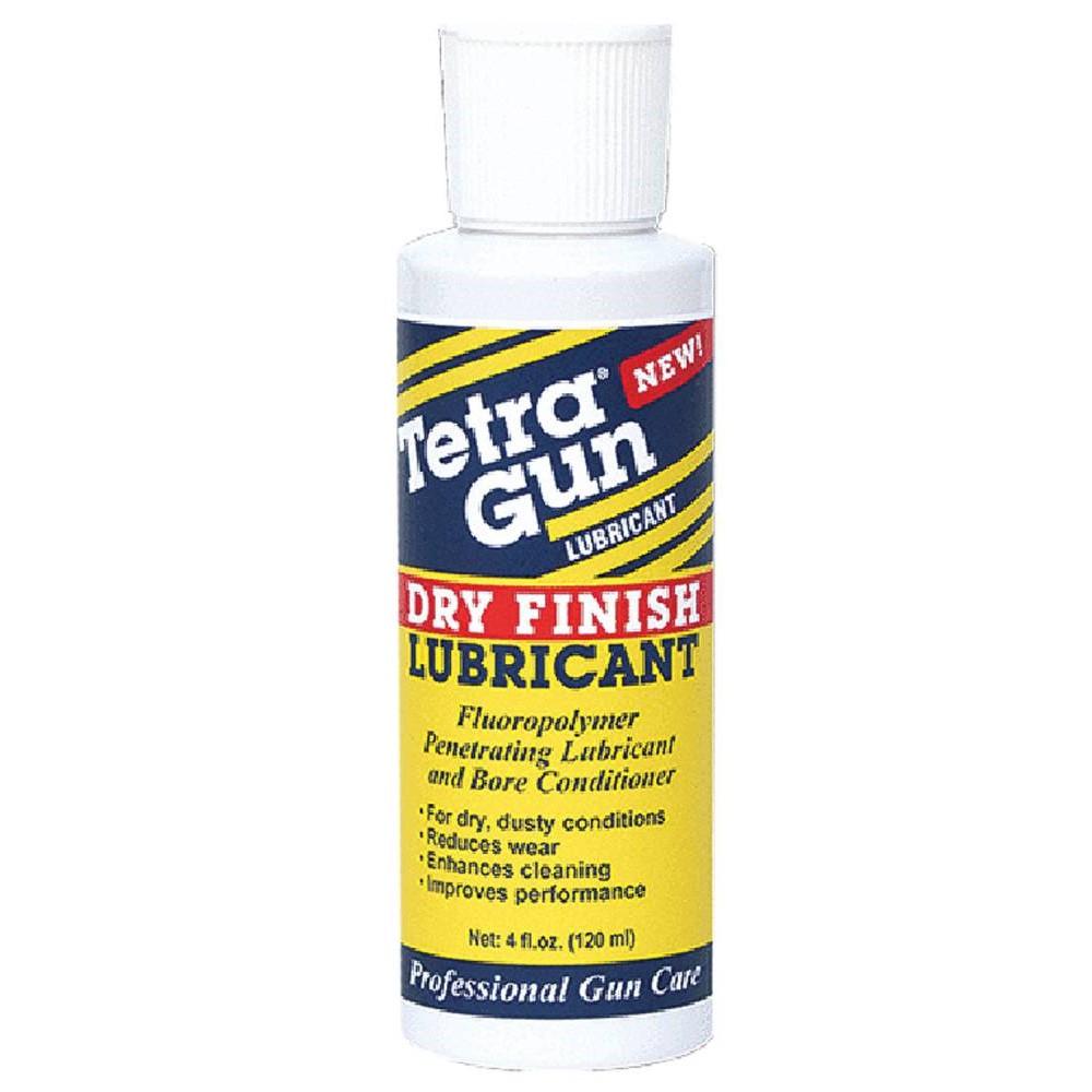 Tetra Dry Finish Gun Lubricant with Rust Protection 4 oz