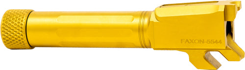 Smith & Wesson M&P Shield Fluted 9mm Barrel