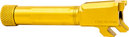Smith & Wesson M&P Shield Fluted 9mm Barrel