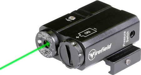 Firefield Charge AR Green Aiming Laser Picatinny Mount