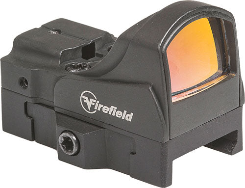 Firefield Impact Mini Reflex Sight Red Dot 45-Degree Mount Included