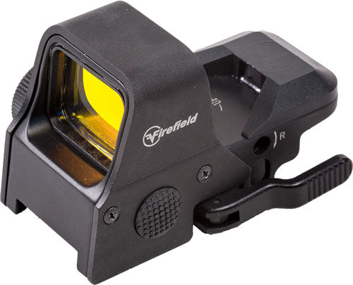 Firefield Impact XLT QR Multi Reticle Reflex Red Dot Sight