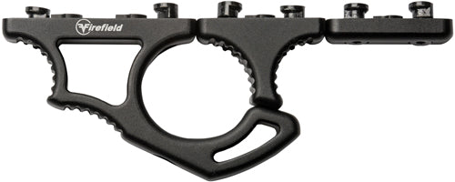 Firefield Rival-XL M-LOK Vertical Foregrip Black Ergonomic