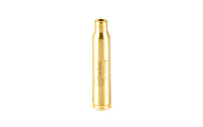 Firefield Laser Bore Sight for .223 Remington and 5.56 NATO, Brass, Battery-Powered FF39016
