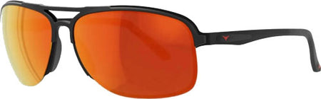 FORCE FLEX SUNGLASSES JETSTREAM RED MIRROR POLARIZED