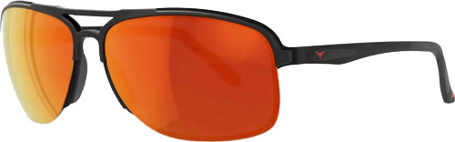 FORCE FLEX SUNGLASSES JETSTREAM RED MIRROR POLARIZED