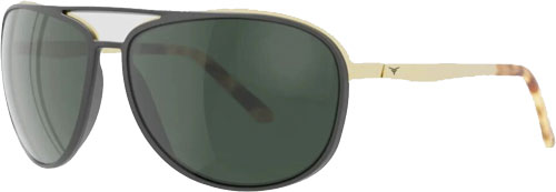 FORCE FLEX SUNGLASSES TANGO GREEN LENS POLARIZED