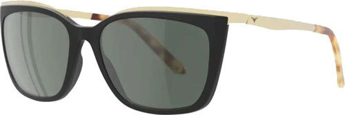FORCE FLEX SUNGLASSES LOLA GREEN LENS POLARIZED