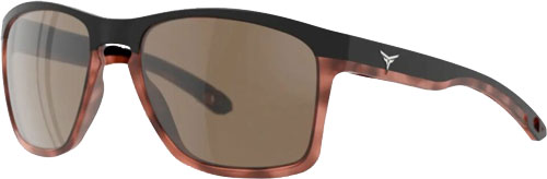 FORCE FLEX SUNGLASSES BLUECHIP BROWN LENS POLARIZED