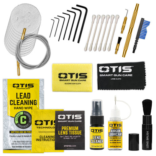 Otis Cleaning and Maintenance Kit for Airguns