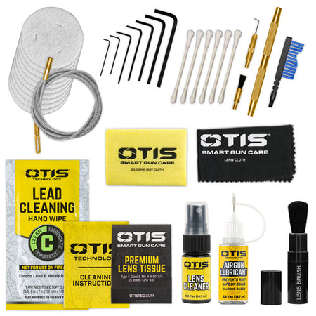 Otis Cleaning and Maintenance Kit for Airguns