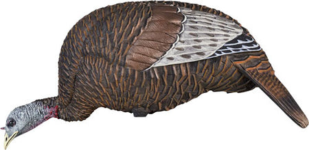Flextone Thunder Chick Hen Turkey Feeding Decoy with Stake