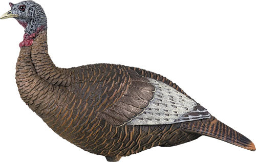 Flextone Thunder Chick High-Head Upright Hen Decoy with Stake