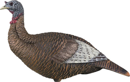 Flextone Thunder Chick High-Head Upright Hen Decoy with Stake