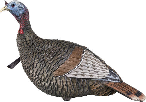 Flextone Thunder Jake Turkey Jake Decoy 1/4 Strut Position with Stake