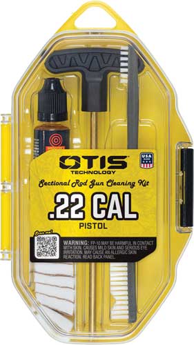 Otis .22 Caliber Pistol Cleaning Rod Kit