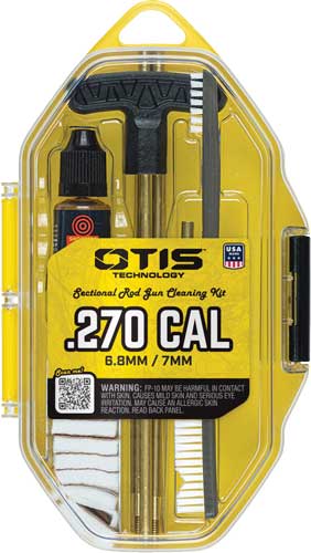 Otis .270 Cal Rifle Cleaning Rod Kit