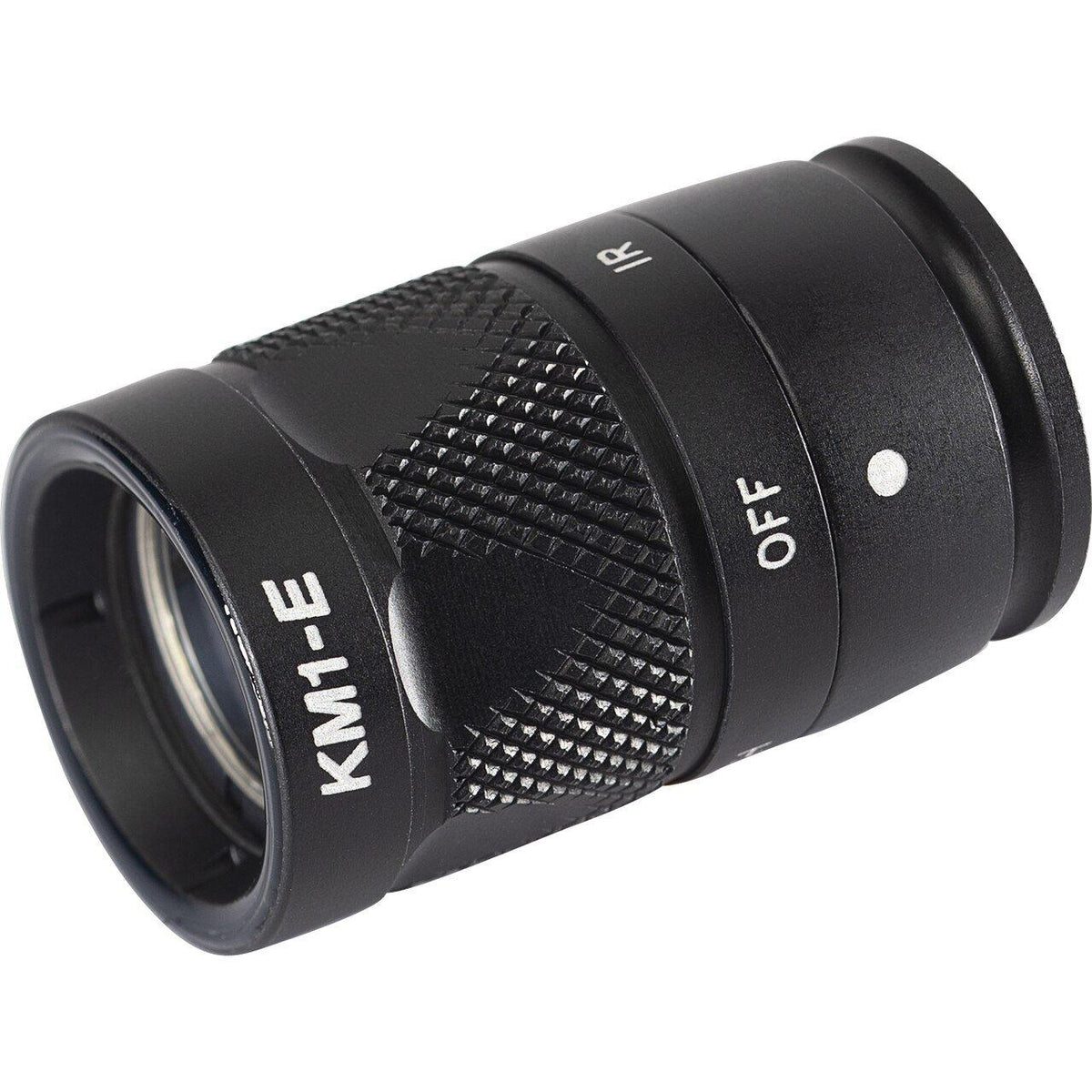 SureFire KM1-E Infrared and White Light Bezel Upgrade 250 Lumens Black
