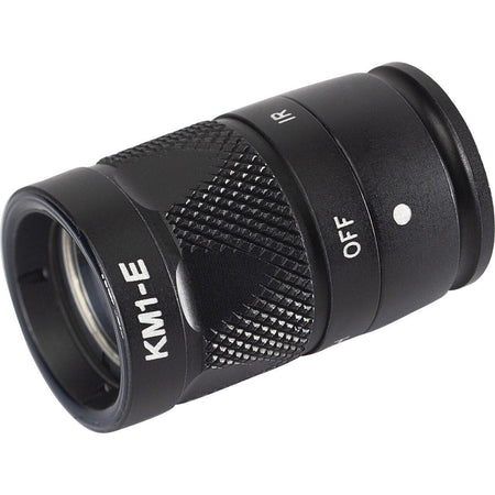 SureFire KM1-E Infrared and White Light Bezel Upgrade 250 Lumens Black