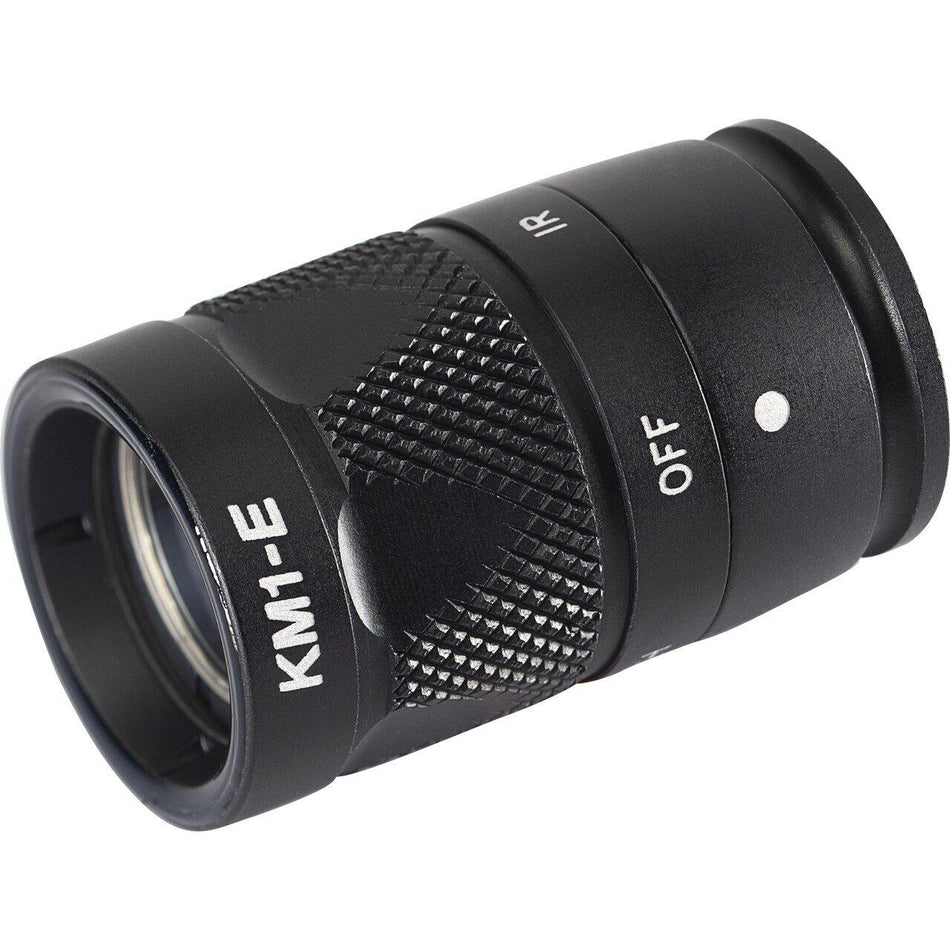 SureFire KM1-E Infrared and White Light Bezel Upgrade 250 Lumens Black
