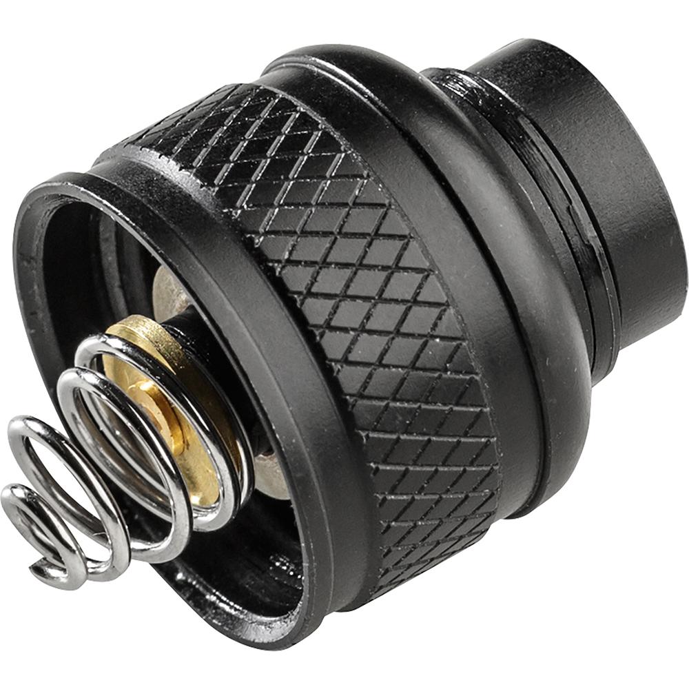 SureFire UE Rear Push-Button Cap for Scout Light WeaponLights Black