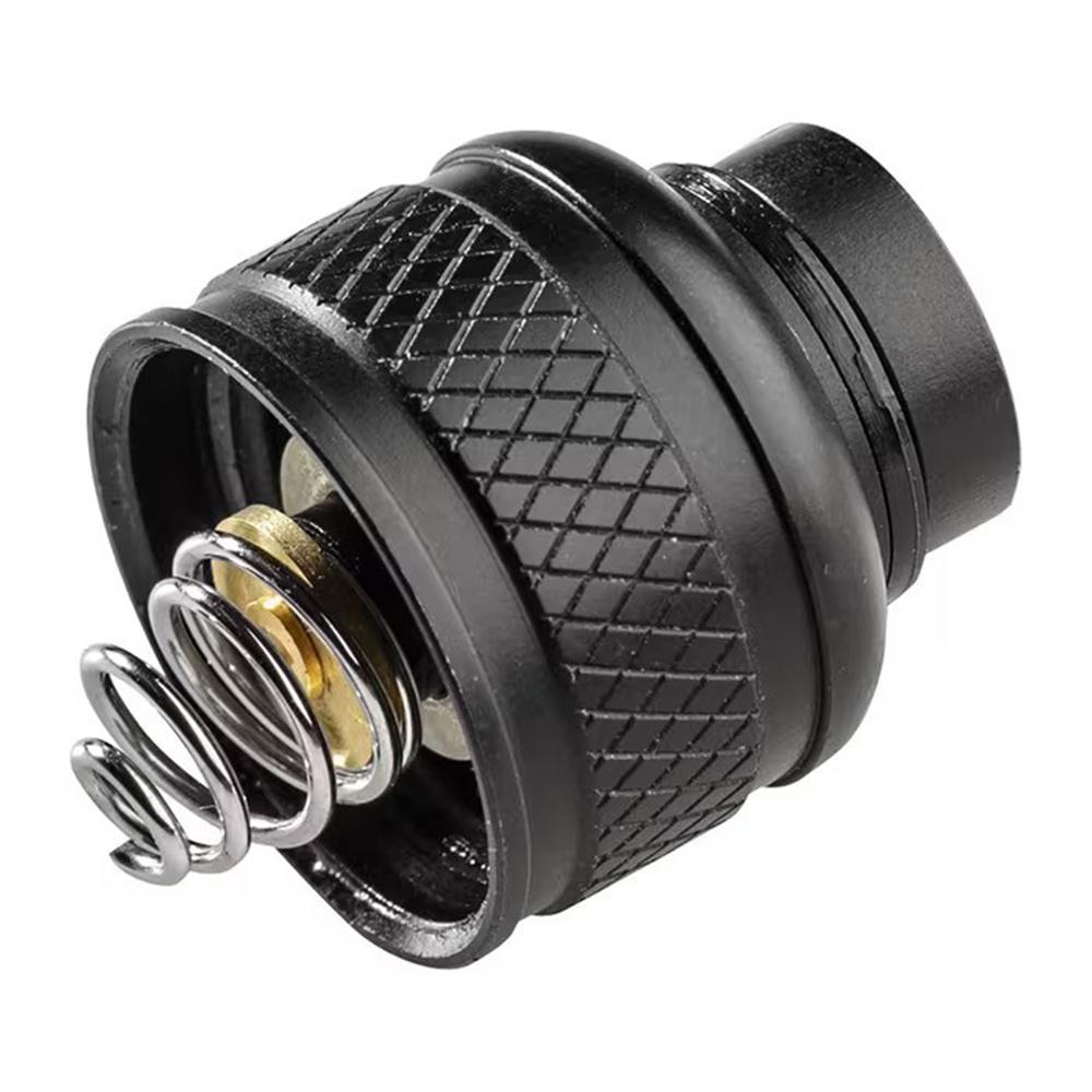 SureFire Black Rear Cap Replacement Assembly for Scout Light