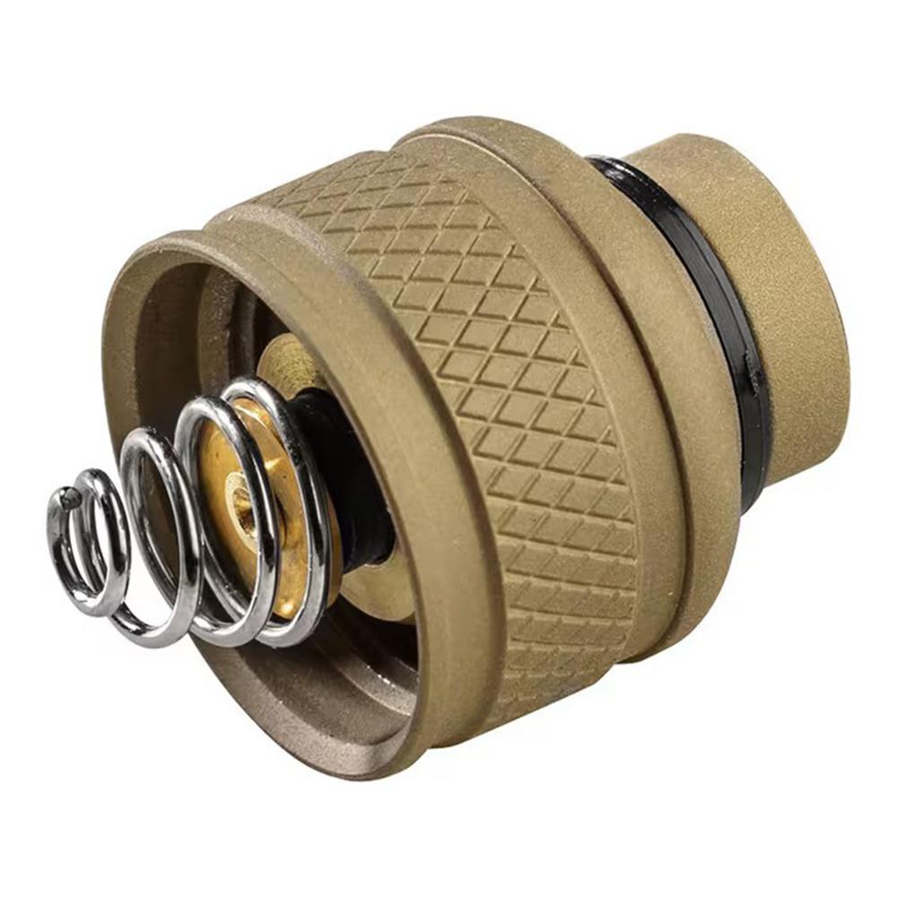 SureFire Scout Light Tan Replacement Rear Cap Assembly