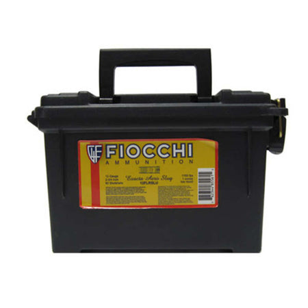 Fiocchi 12 Gauge Shotgun Ammo Extrema Aero Low Recoil Rifled Slug 2.75 in 1 oz Slug