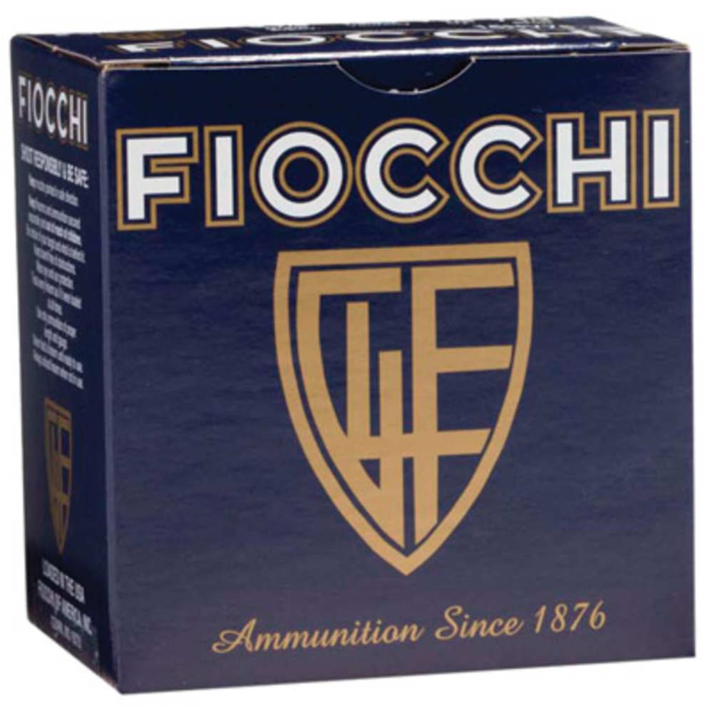 Fiocchi 28HV75 Field Dynamics High Velocity 28 Gauge 2.75" 3/4oz 7.5 Shot 1300 fps 762344703558