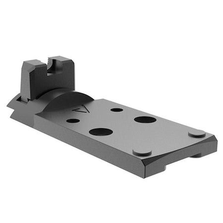 Springfield Armory 1911 DS AOS Optic Mounting Plate for HEX Wasp Holosun 507k