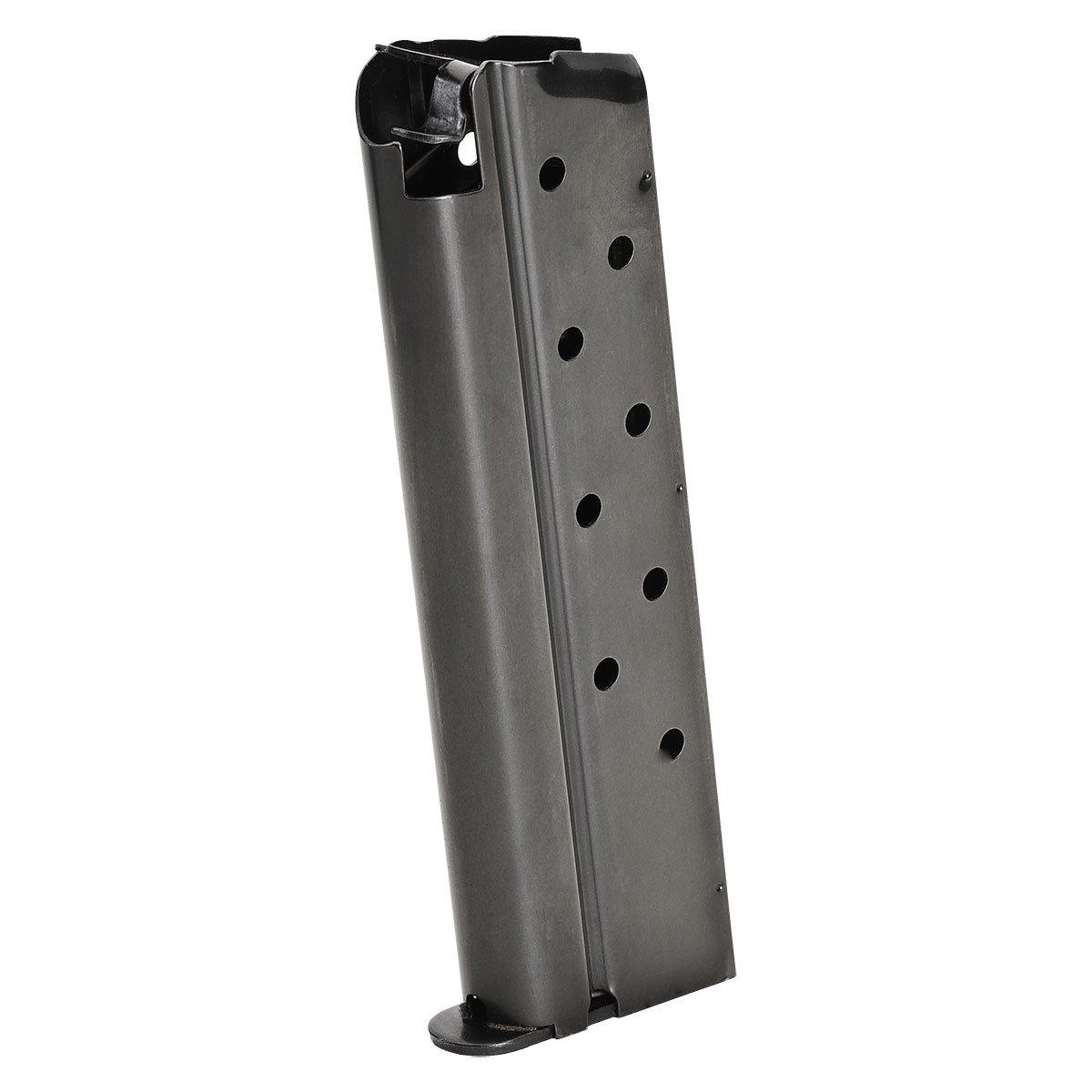 Springfield Armory PI6065 EMP 1911 9mm 9-Round Blued Steel Handgun Magazine
