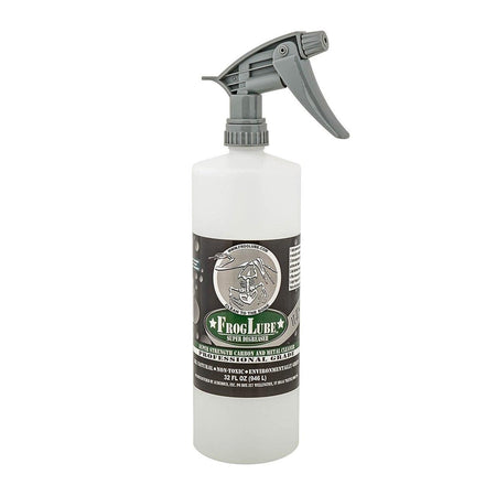 Froglube 32 oz Super Degreaser Spray - USDA Certified Bio-Based