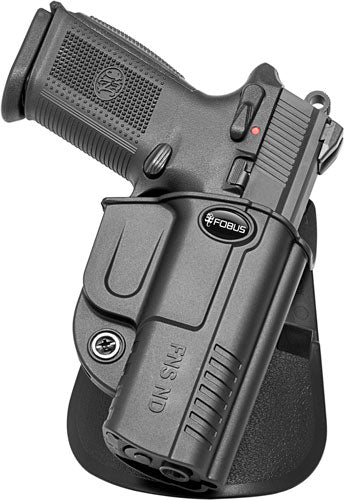 Fobus E2 OWB Paddle Holster Fits FN FNS FNS Compact 9mm .40 S&W