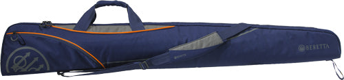 Beretta Uniform Pro Blue Soft Gun Case 54.5" with Shoulder Carry Strap