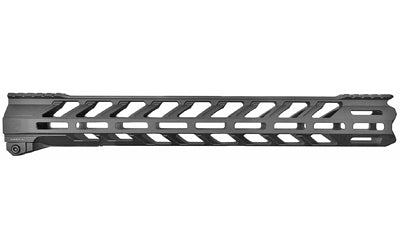 Fortis Manufacturing 308 SWITCH Handguard 15.75" M-LOK, DPMS High Profile, Matte Black